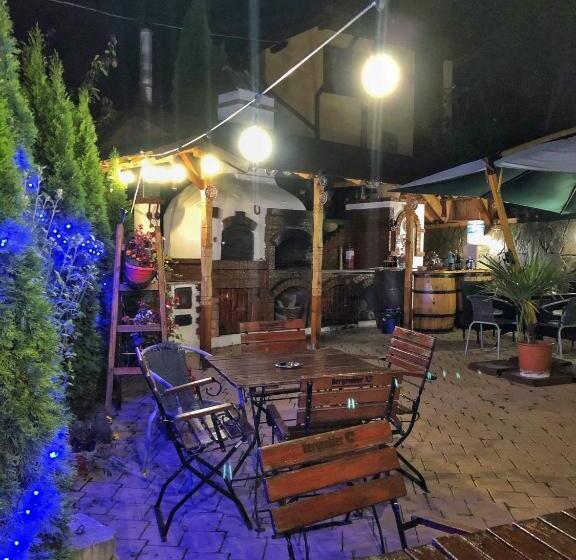 צימר Pensiunea Portas Resort