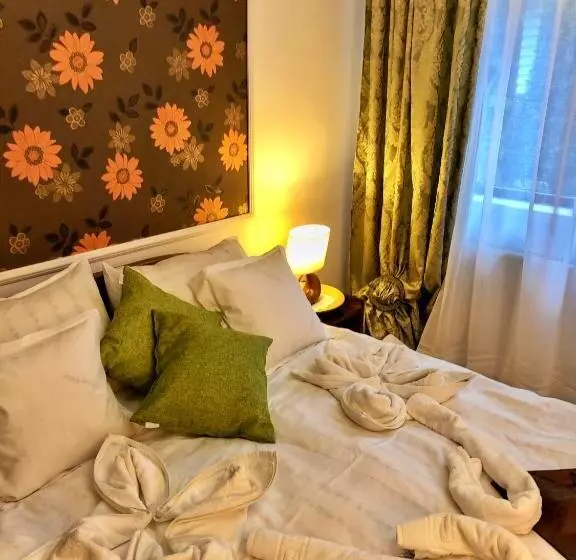 ベッドアンドブレックファースト Pensiunea Portas Resort