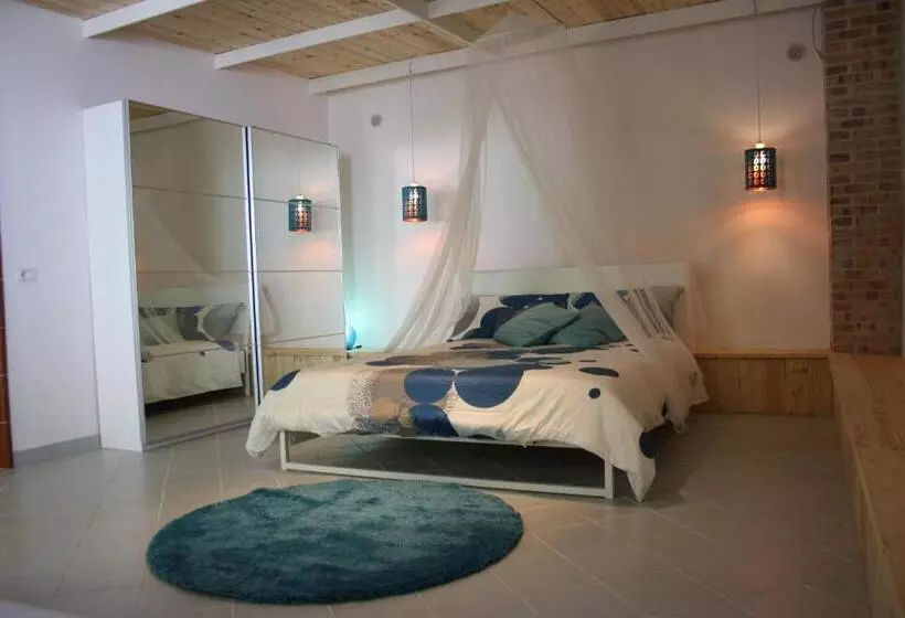 Blue B&b