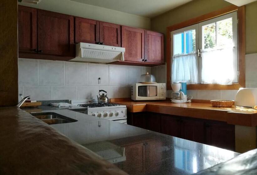 Cabañas La Encantada