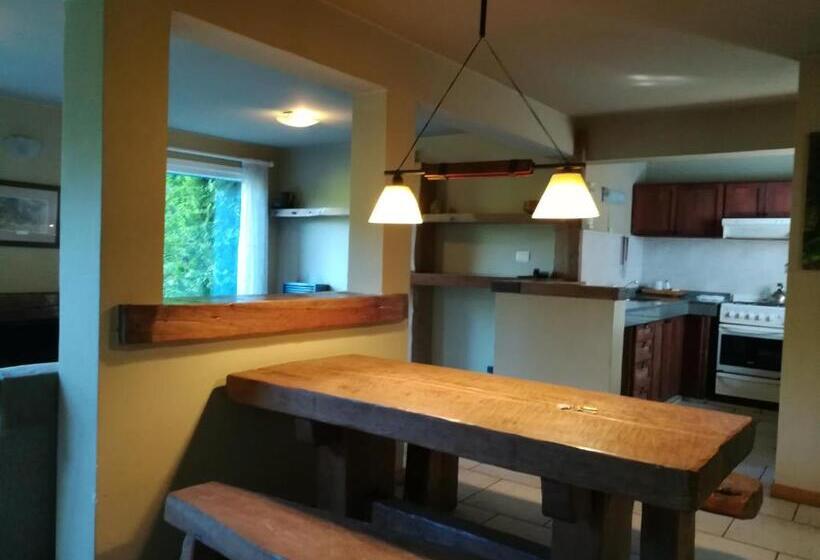 Cabañas La Encantada