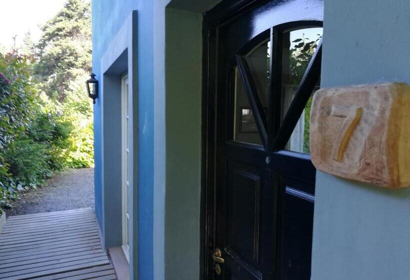 Cabañas La Encantada