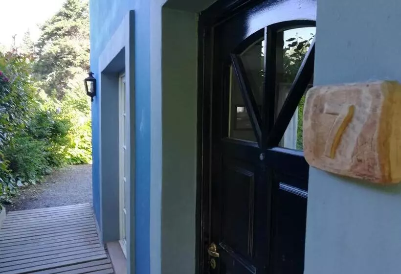 Cabañas La Encantada