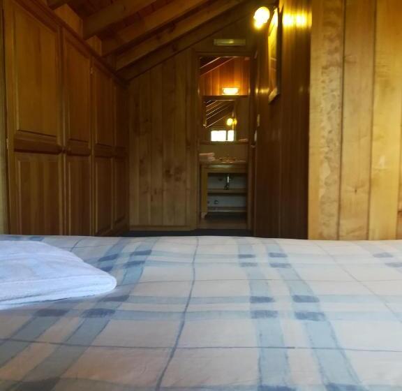 Cabañas La Encantada