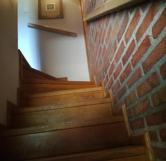 Cabañas La Encantada