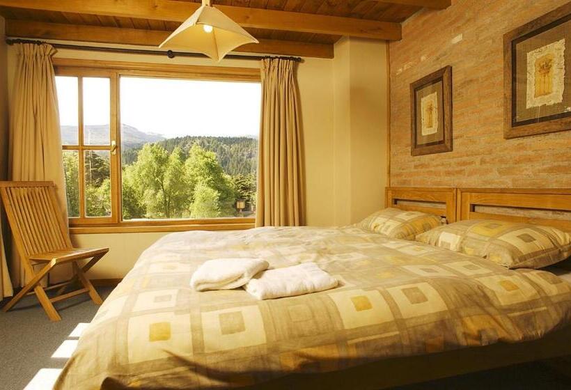 Cabañas La Encantada