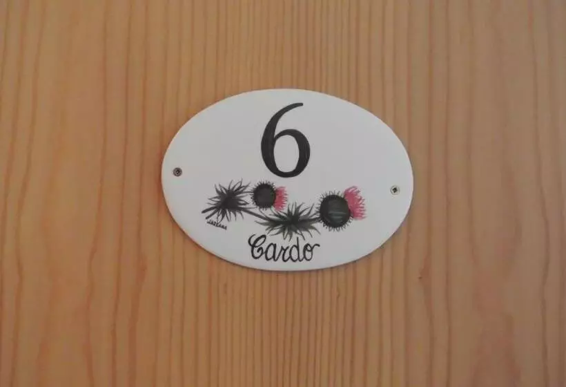 ホテル Albergo Al Cocul