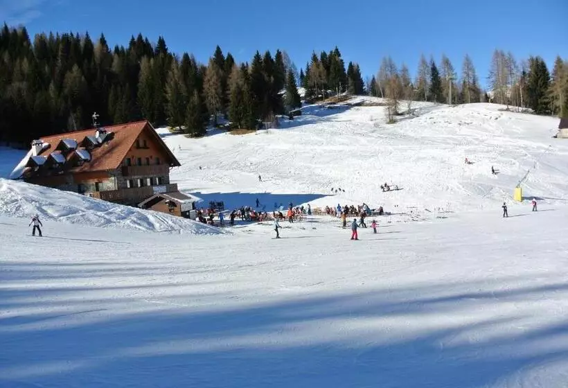 ホテル Albergo Al Cocul