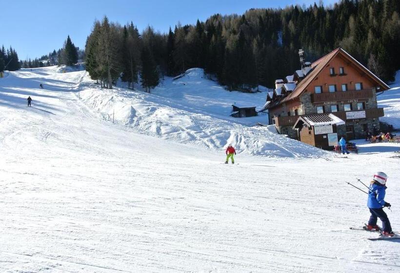 호텔 Albergo Al Cocul