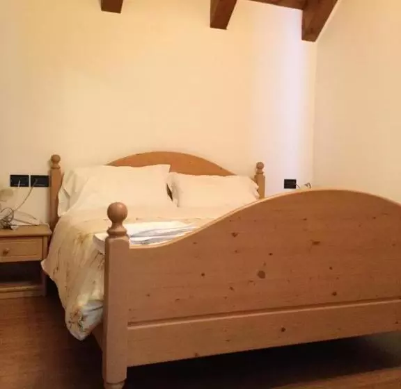 ホテル Albergo Al Cocul