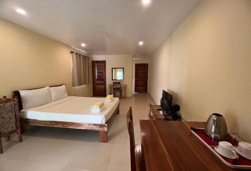 Hotel Amor Double Room Fan Room With Swimming Pool Access
