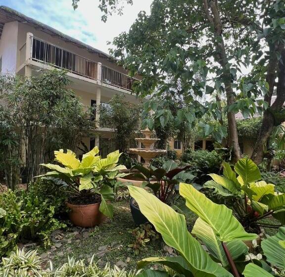 Hotel Amor Double Room Fan Room With Swimming Pool Access