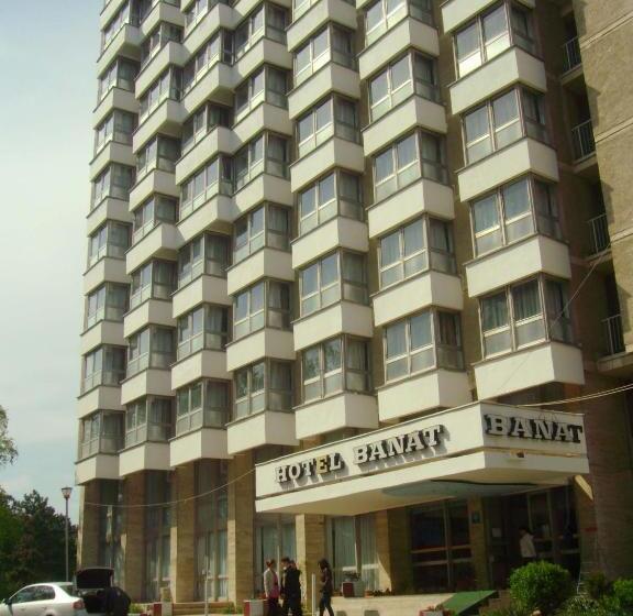 酒店 Banat