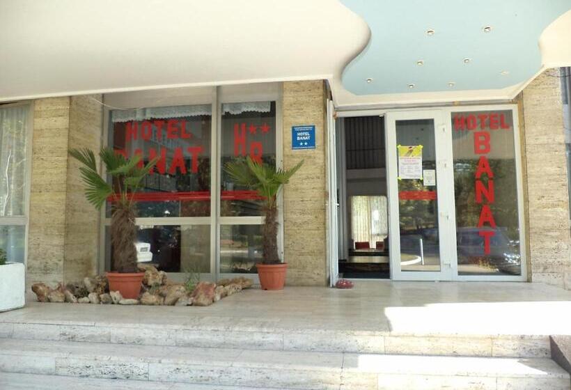 酒店 Banat