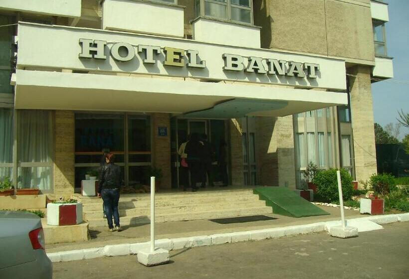 酒店 Banat