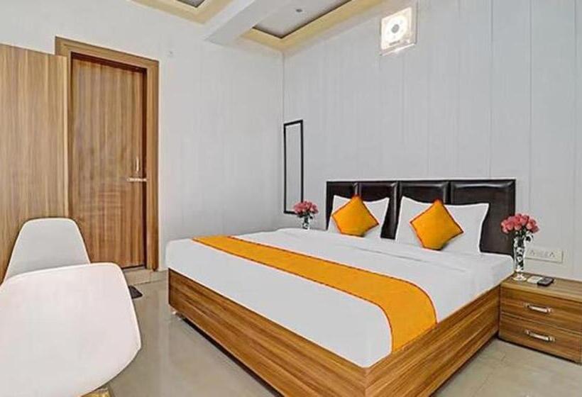 Hotel Fabexpress Pacific View