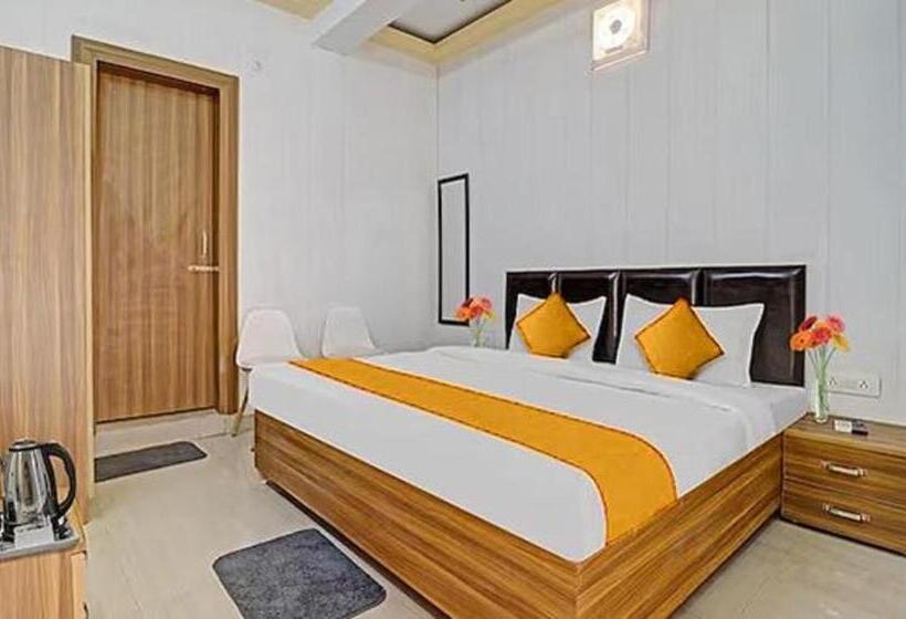 Hotel Fabexpress Pacific View