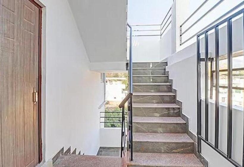 Hotel Fabexpress Pacific View