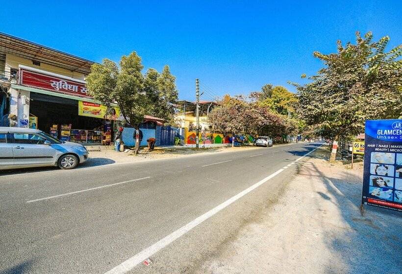 Hotel Fabexpress Pacific View