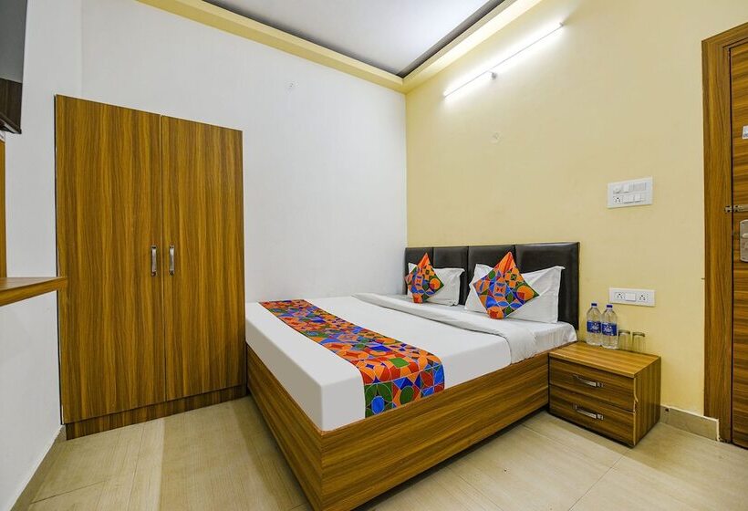 Hotel Fabexpress Pacific View