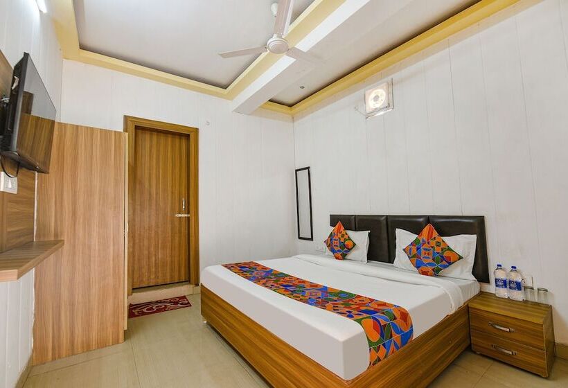 Hotel Fabexpress Pacific View