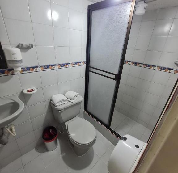 هتل Faroles De Quimbaya