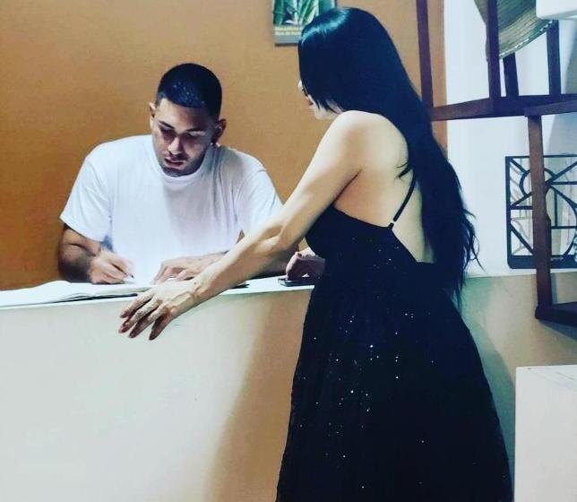 هتل Faroles De Quimbaya