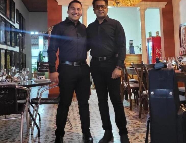 هتل Faroles De Quimbaya