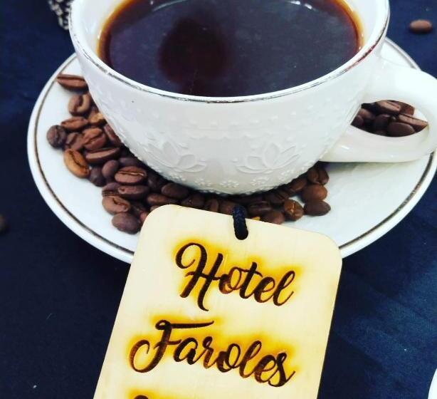 هتل Faroles De Quimbaya