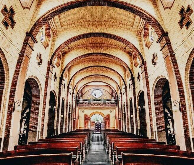 هتل Faroles De Quimbaya