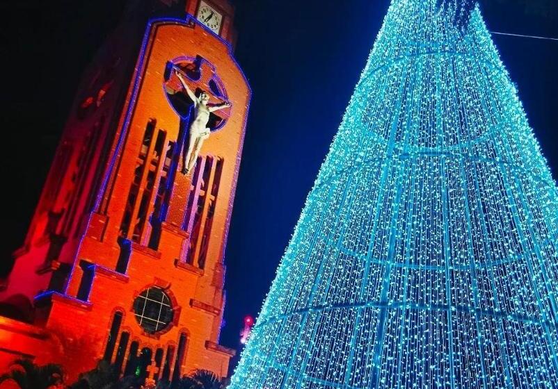 هتل Faroles De Quimbaya