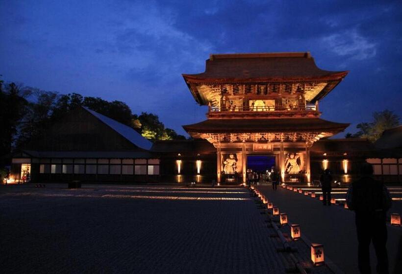 Hotel H Seven Toyama