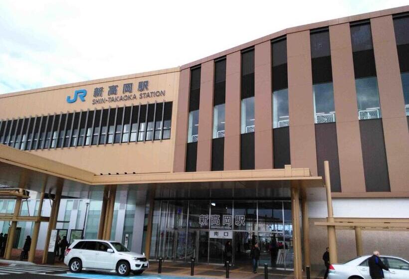 Hotel H Seven Toyama