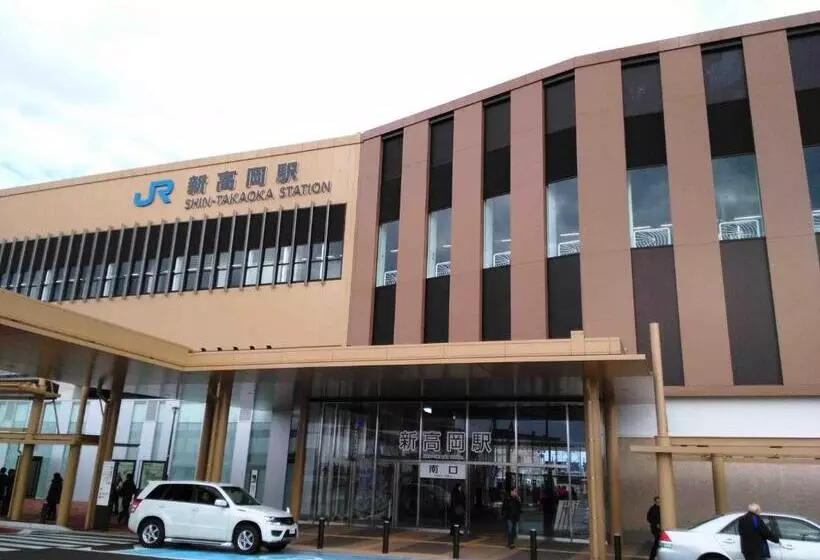 Hotelli H Seven Toyama