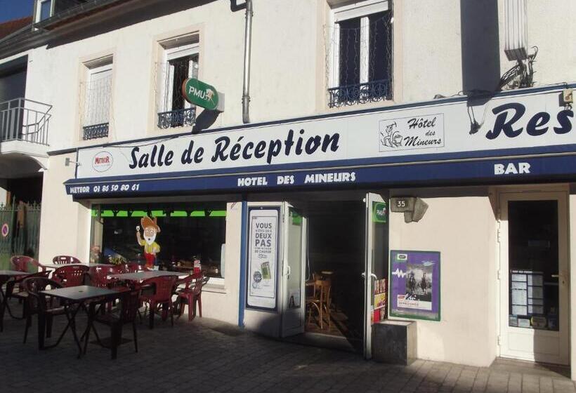 בית מלון כפרי Hôtel Des Mineurs