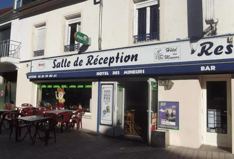 Hotelli Hôtel Des Mineurs