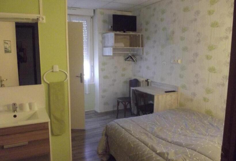 בית מלון כפרי Hôtel Des Mineurs