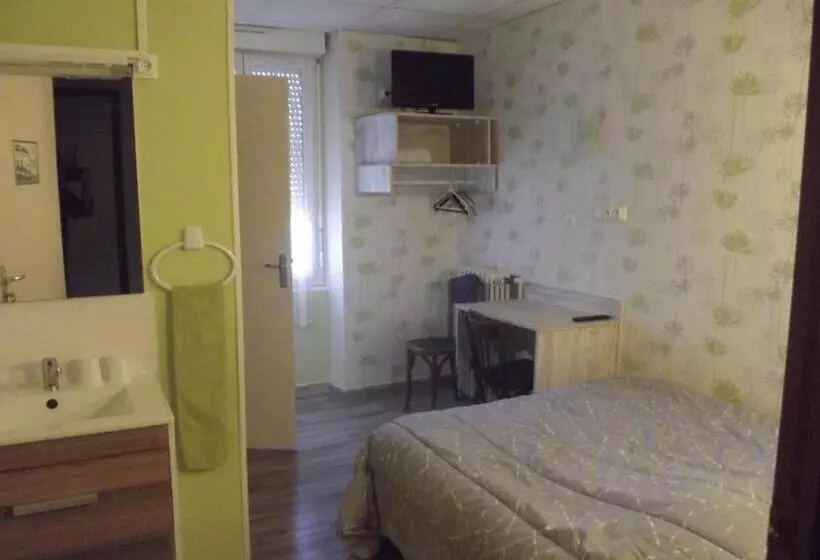 Hotelli Hôtel Des Mineurs