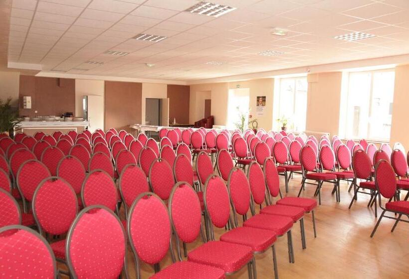 בית מלון כפרי Hôtel Des Mineurs