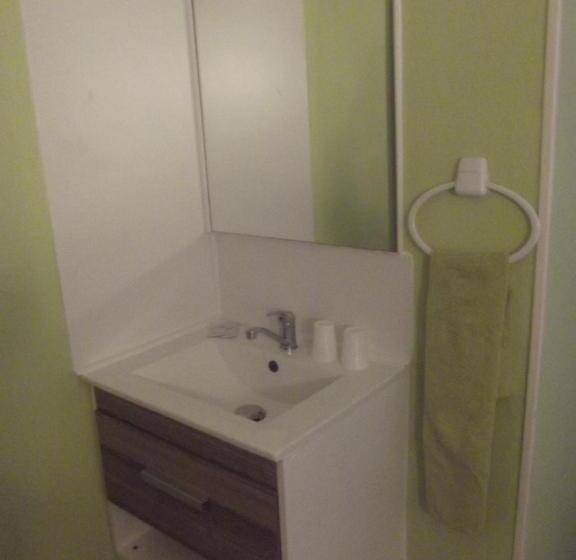 בית מלון כפרי Hôtel Des Mineurs