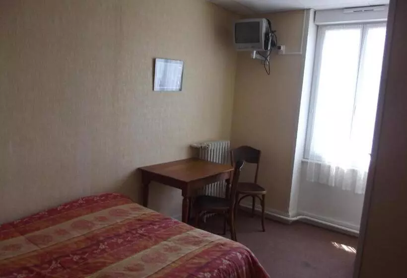 Hotelli Hôtel Des Mineurs