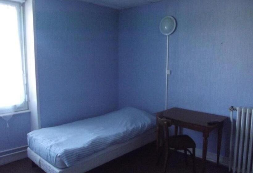 בית מלון כפרי Hôtel Des Mineurs