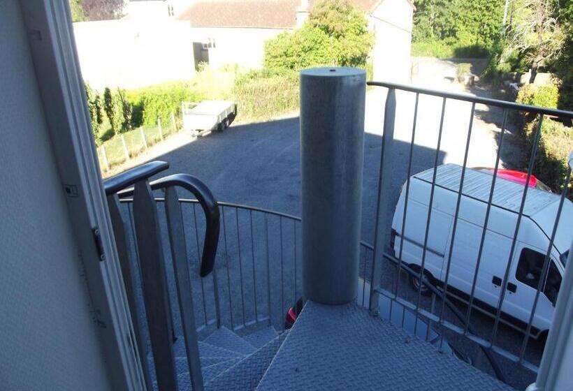 בית מלון כפרי Hôtel Des Mineurs