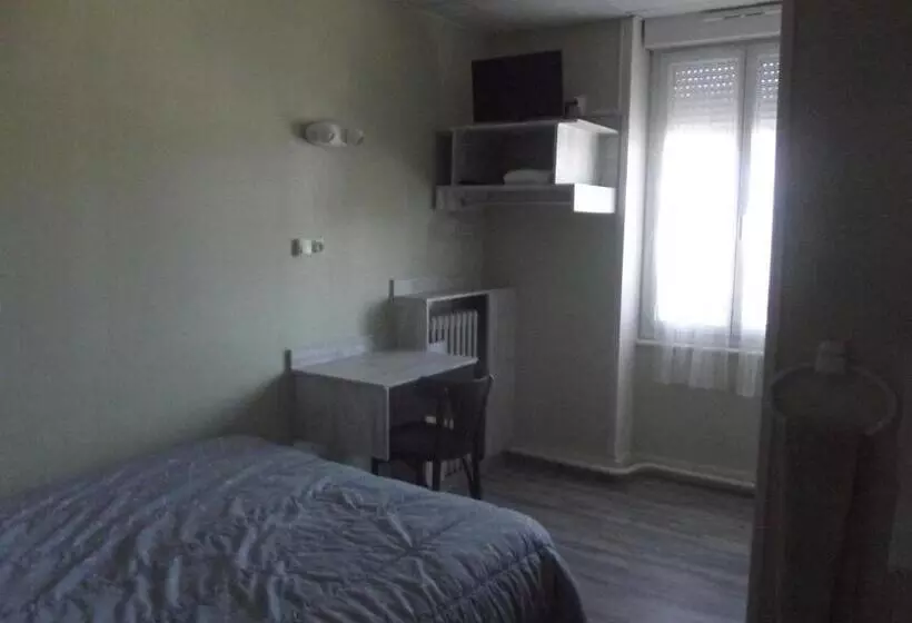 Hotelli Hôtel Des Mineurs