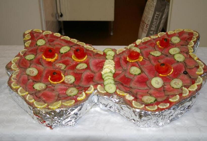 בית מלון כפרי Hôtel Des Mineurs