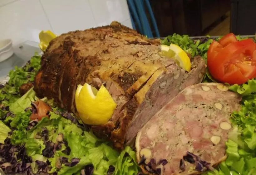 Hotelli Hôtel Des Mineurs