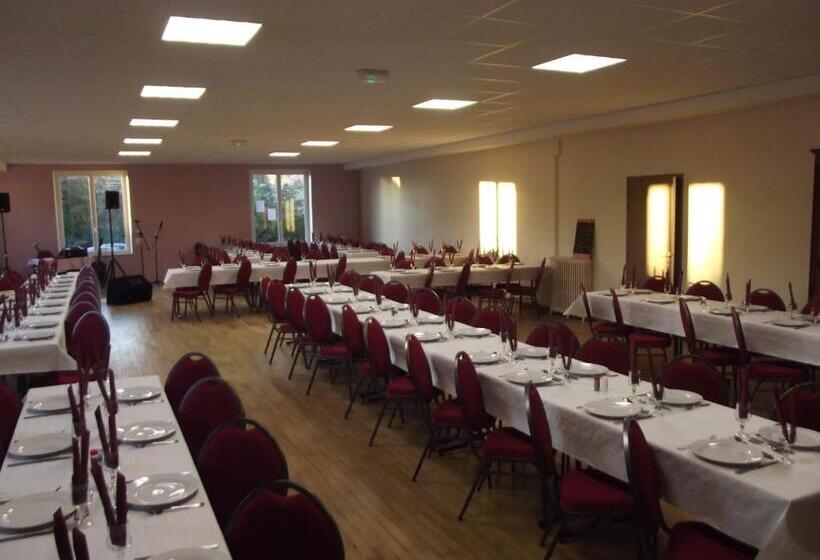 בית מלון כפרי Hôtel Des Mineurs