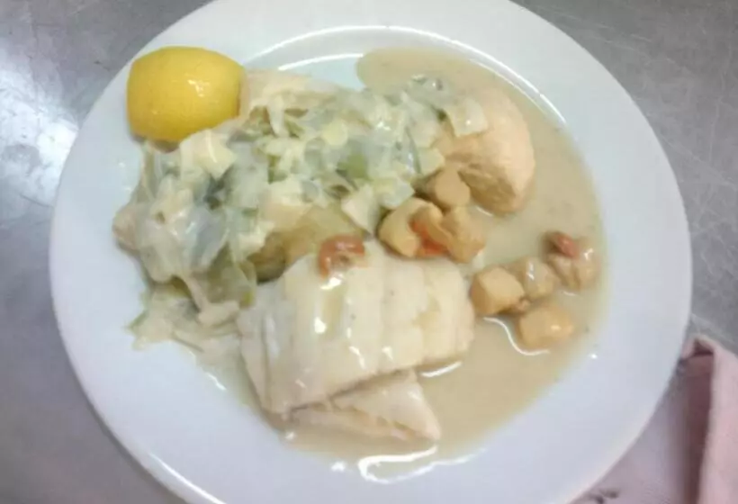 Hotelli Hôtel Des Mineurs