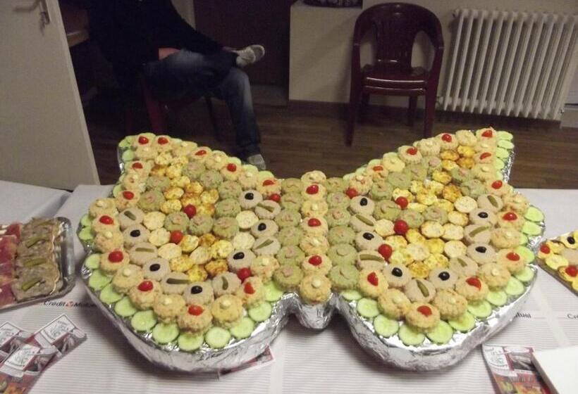 בית מלון כפרי Hôtel Des Mineurs