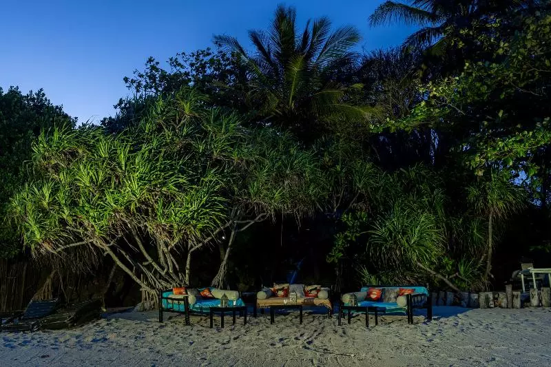 هتل Msambweni Beach House And Private Villas